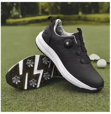 BREATHABLE GOLF SHOES MEN